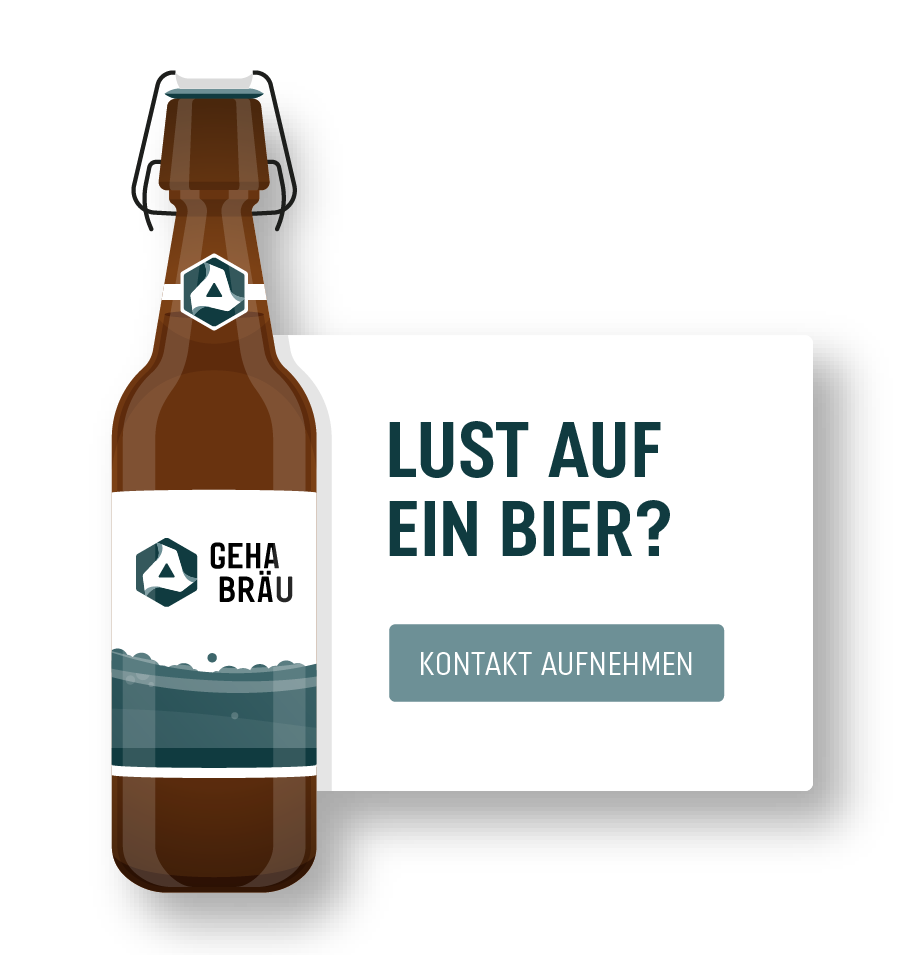 Lust auf ein Bier? Kontakt aufnehmen!